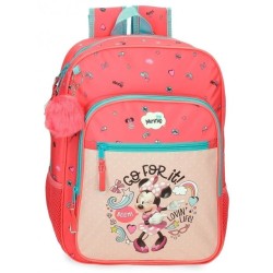 Minnie mochila 38cm loving