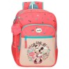 Minnie mochila 38cm loving