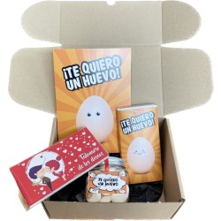 Caja San Valentin Te quiero...