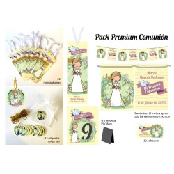 Pack Comunion Premium