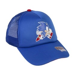 Sonic Gorra rejilla