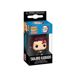 Demon Slayer llavero funko...