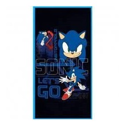 Sonic Toalla algodon go