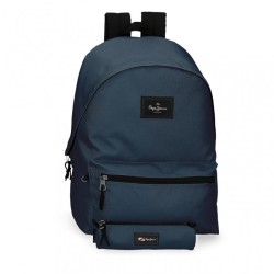 Pepe Jeans Mochila depor aris  marino