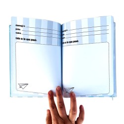 Cuaderno para profe de anécdotas de alumnos