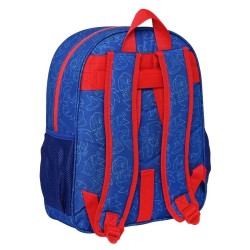 Sonic Mochila junior lets roll