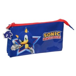 Sonic portatodo triple lets roll