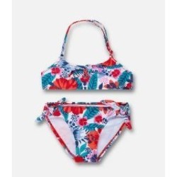 Tuc Tuc bikini Hello flores