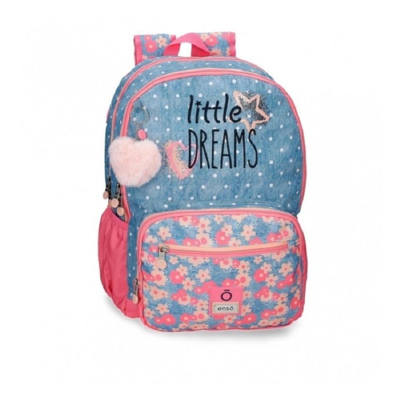 Enso mochila 2c little dreams vaquera