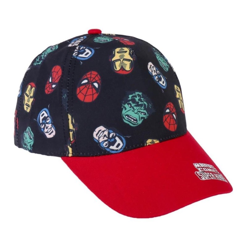 Gorra Avengers icon