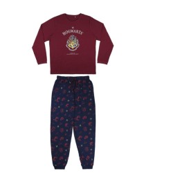 Harry Potter Pijama Escudo icon adulto