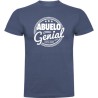 Camiseta abuelo genial