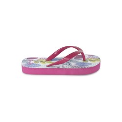 Tuc Tuc chanclas Island hojas colores