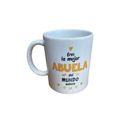 Taza Familia Abuela