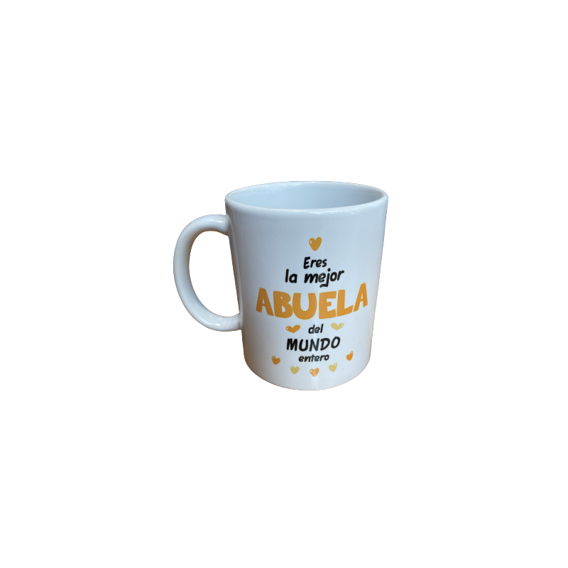 Taza Familia Abuela