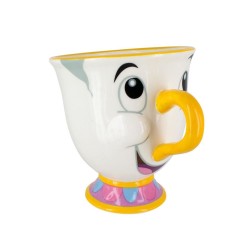 Taza chip Bella y Bestia