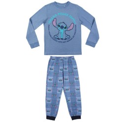 Stitch Pijama largo...