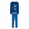 Sonic Pijama largo infantil