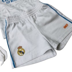 Real Madrid equipacion Babykit