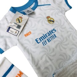 Real Madrid equipacion Babykit