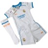 Real Madrid equipacion Babykit