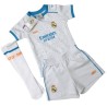 Real Madrid equipacion Babykit 