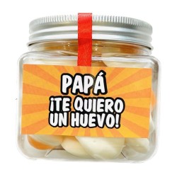 Bote chuches papa te quiero...