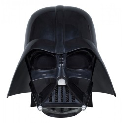 Darth Vader casco...