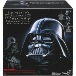 Darth Vader casco electronico Hasbro