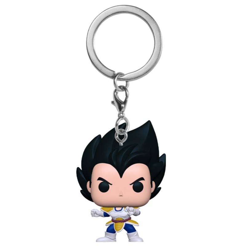 Dragon  Ball Llavero funko Vegeta