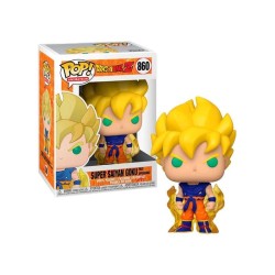 Dragon Ball funko Goku...