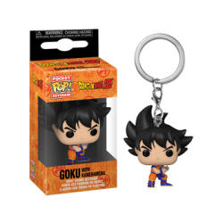 Dragon ball Llavero funko Goku