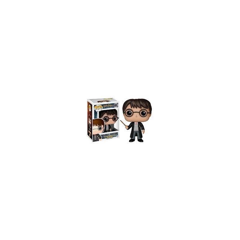 Harry Potter Funko Harry uniforme