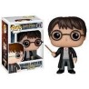 Harry Potter Funko Harry uniforme