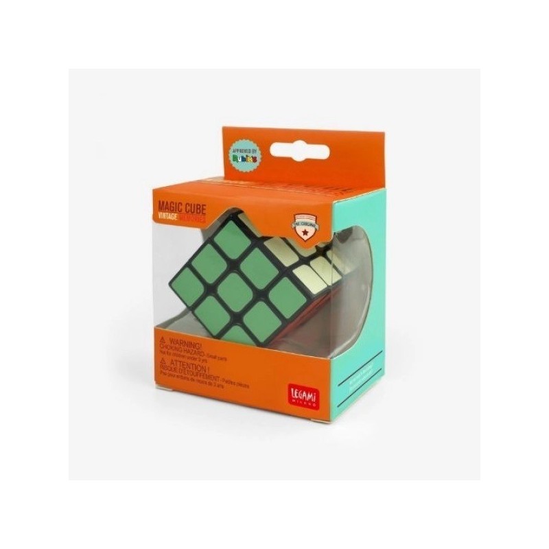 Legami Magic cube 3x3