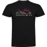 Camiseta Manchegos silueta albacete