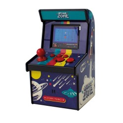 Mini arcade zona 240 juegos