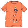 Naruto camiseta naranja juvenil