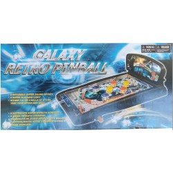 Pinball retro