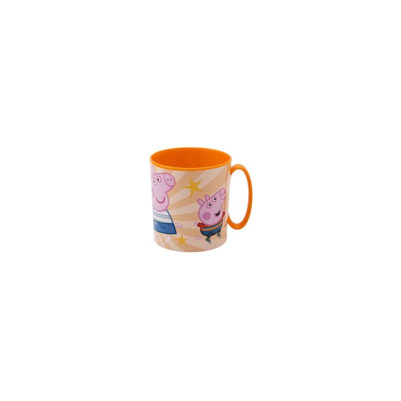 Peppa Pig taza pvc