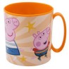 Peppa Pig taza pvc