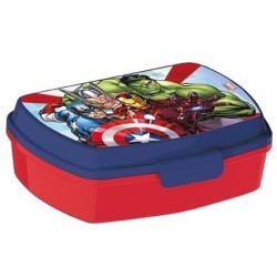 Avengers sandwichera pvc...