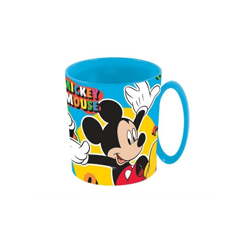 Mickey taza pvc