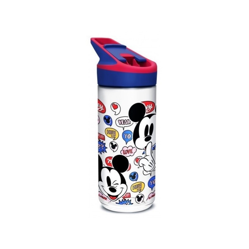 Mickey Botella tritan premium