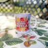 Taza Abuela Flores