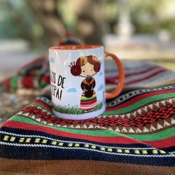 Taza Manchegos de pura cepa