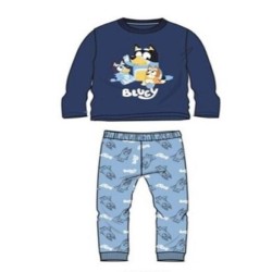 Bluey pijama largo infantil