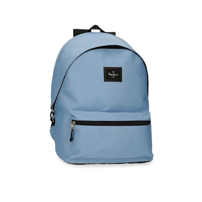 Pepe Jeans Mochila depor aris azul claro