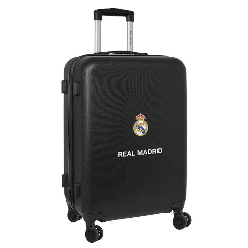 Real Madrid maleta gr azul