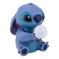 Stitch lampara 3D bombilla